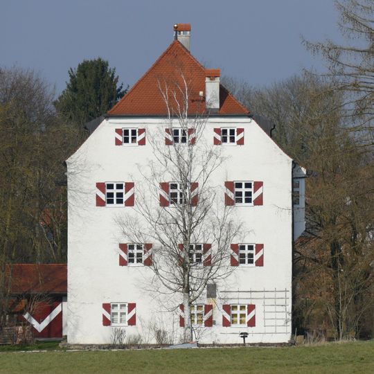 Schloss Eichbichl