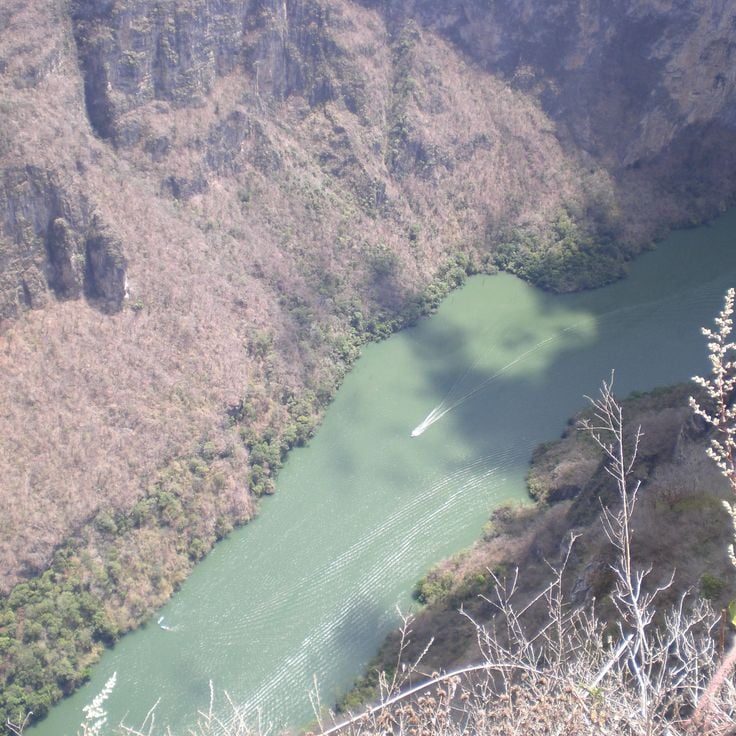 Cañon del Sumidero