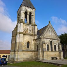 Église Saint-Martin de Namps-au-Val