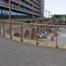 Ramp At Deptford Railway Station