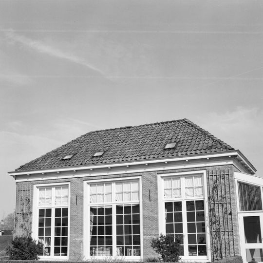 Oranjerie, Vechtoever