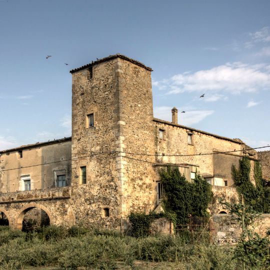 Mas de las Torres Castillo de Vilanova)''