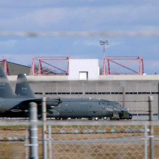 Base des Forces canadiennes Trenton