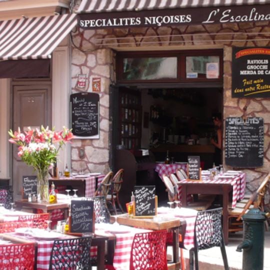 L'Escalinada