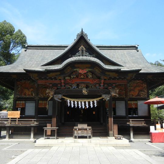 Chichibu Shrine