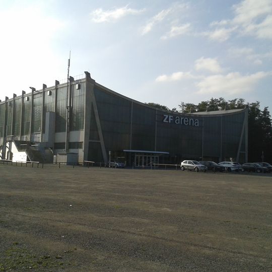 ZF-Arena Friedrichshafen