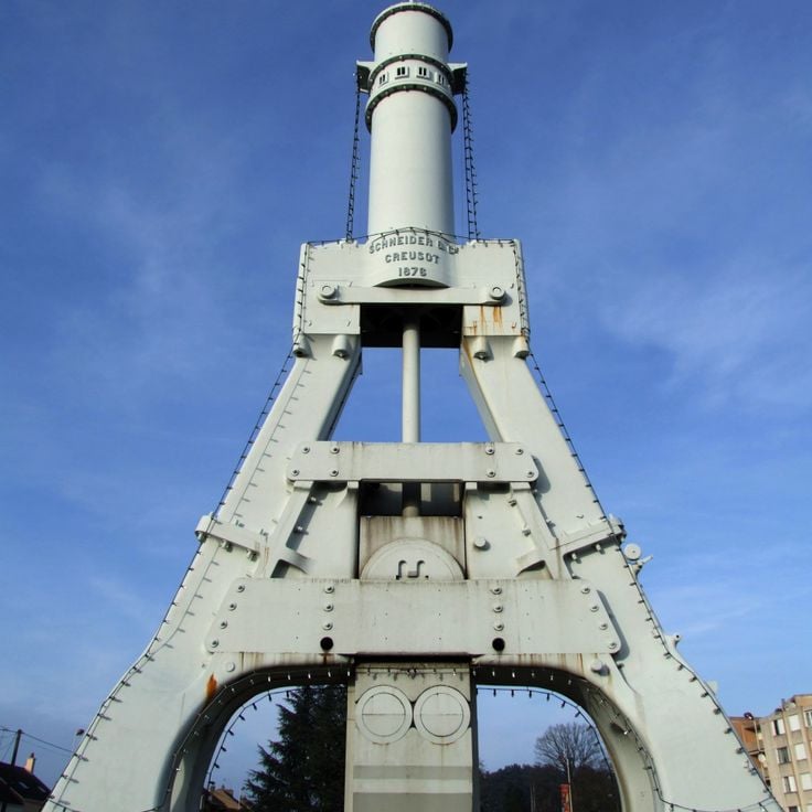 Le Creusot Industrial Site