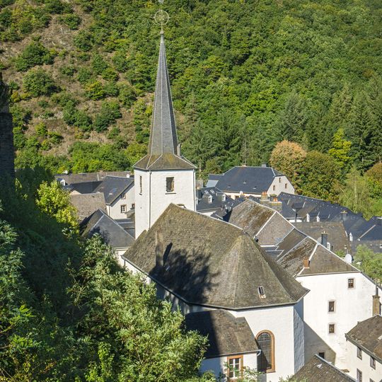 Église de la Nativité de la Bienheureuse-Vierge-Marie