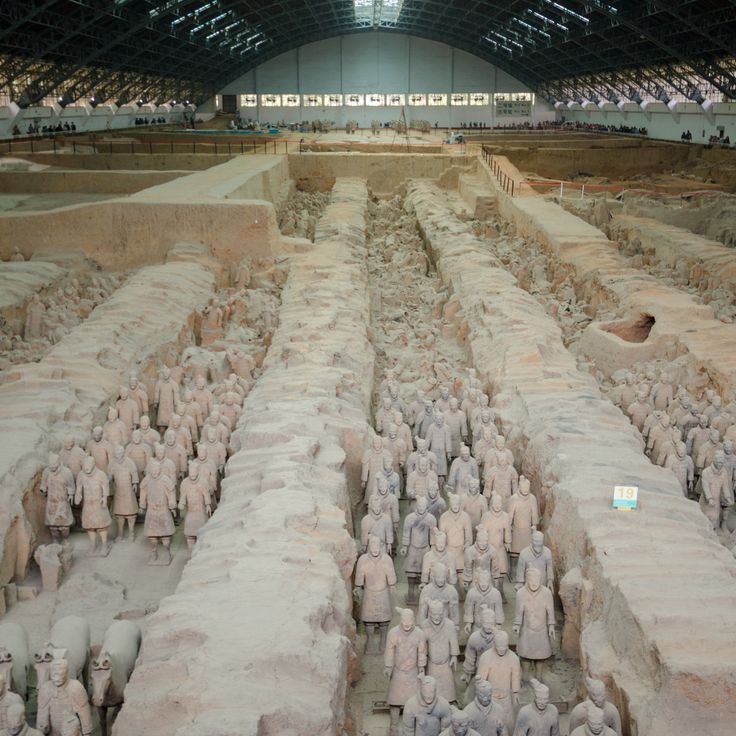 Ejército de Terracota