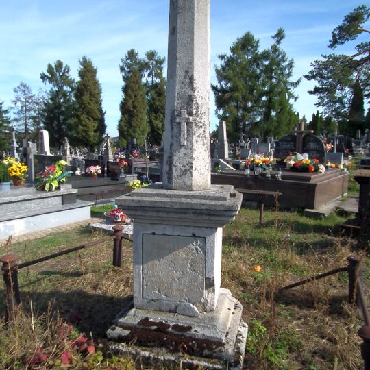 Roman Catholic cemetery in Janów Lubelski