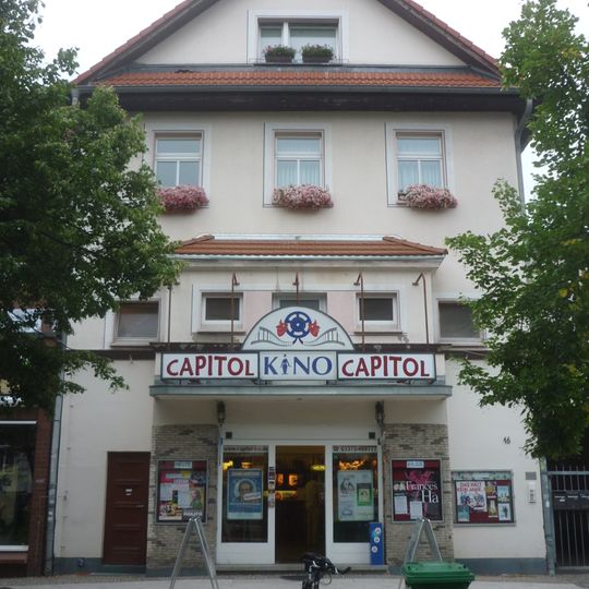 Capitol - Das Kulturkino