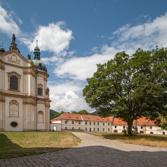 Monastero di Osek