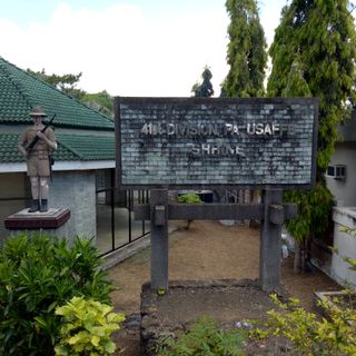 41st Division Philippine Army-USAFFE Shrine