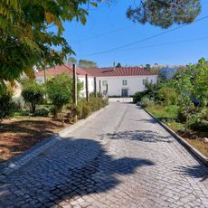 Edifício da Quinta de Nossa Senhora do Amparo