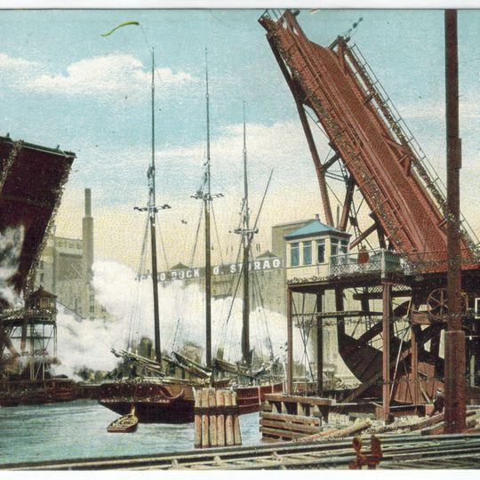 Taylor Street Bridge