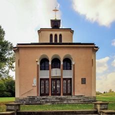 John Sarkander Chapel in Skoczów