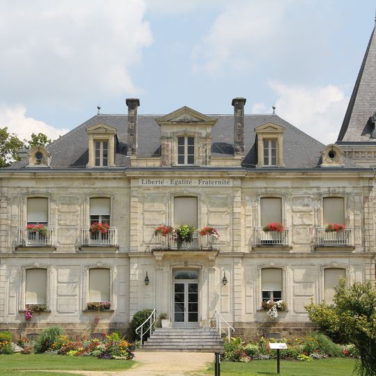 Château Bellegarde