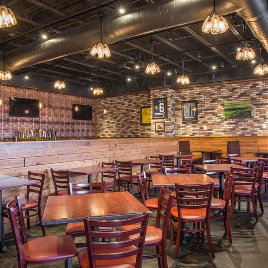Momma's Mustard, Pickles & BBQ - Hurstbourne