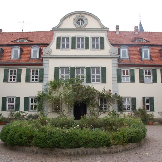 Schloss Jestädt