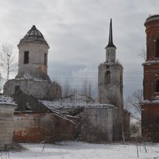 Saints Constantine and Helena church, Meltuchi