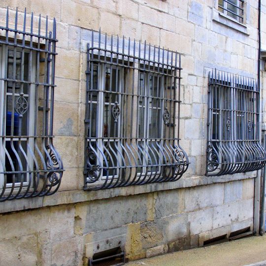 Maison, 12 rue de la Vieille-Monnaie