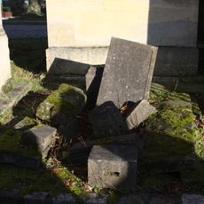 Grave of Unidentified 18