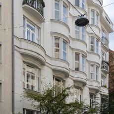 Danhausergasse 10, Vienna