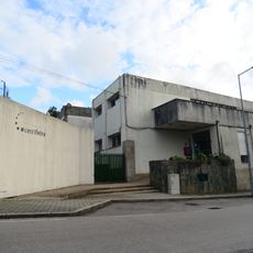 Cadeia da Comarca de Santa Maria da Feira