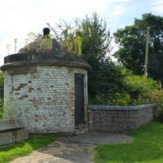 Linkman's hut adjacent Beeston Stone Lock