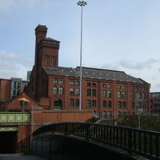 Former Canal Flour Mills