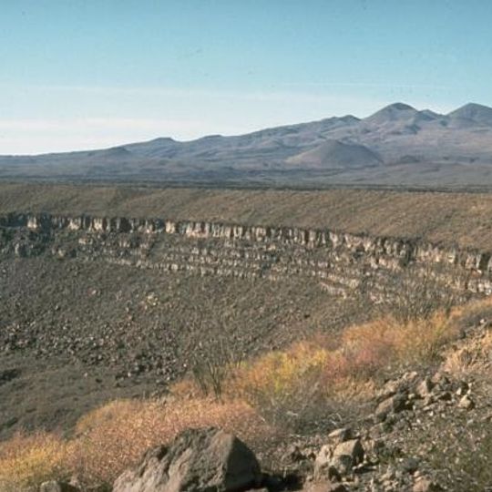 Riserva della Biosfera di El Pinacate e Gran Deserto di Altar