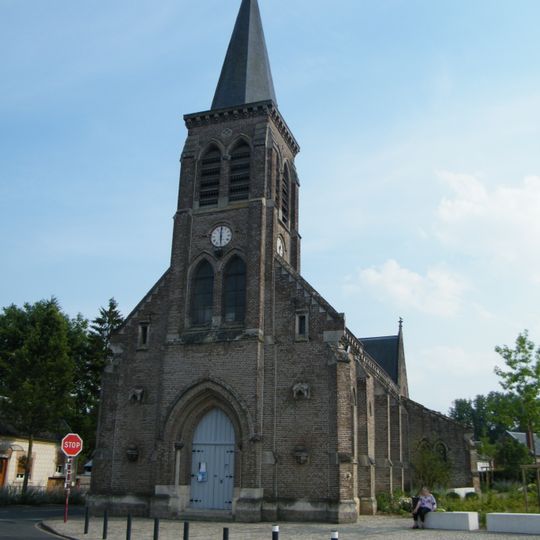 Église Saint-Nicolas de Ville-le-Marclet