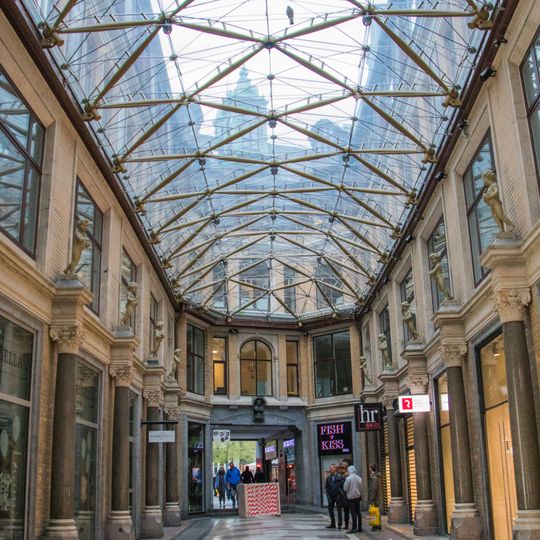 Jorcks Passage