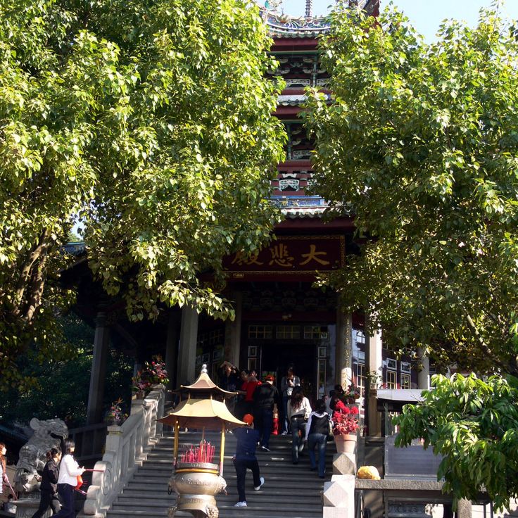 Nanputuo Temple