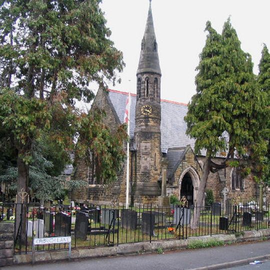 Church of St John the Evangelist