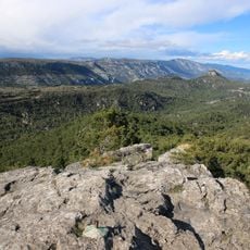 St Guillhem-Le-Désert