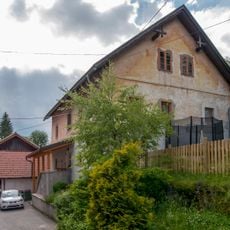 Ehem. Gewerkenhaus, Perscha Wastl