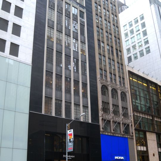 L.P. Hollander Company Building