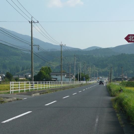 32nd parallel north