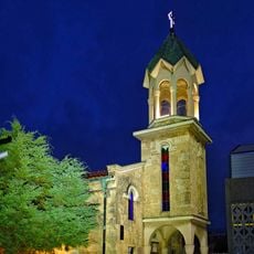 Holy Cross church