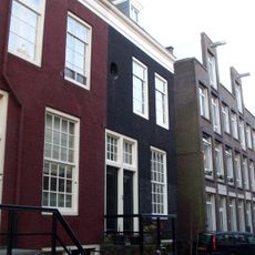 Derde Weteringdwarsstraat 38, Amsterdam