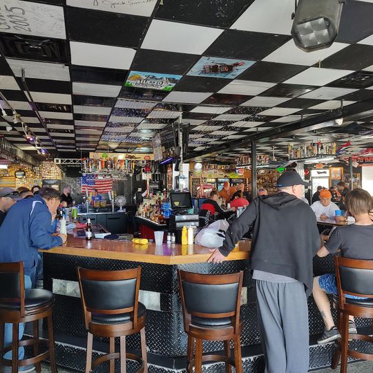 Cruisin' Cafe