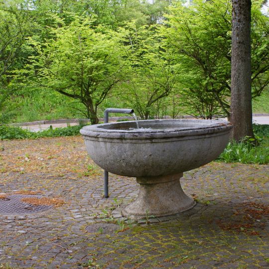 Brunnen Monreposweg