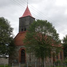 Exaltation of the Holy Cross church in Biskupnica