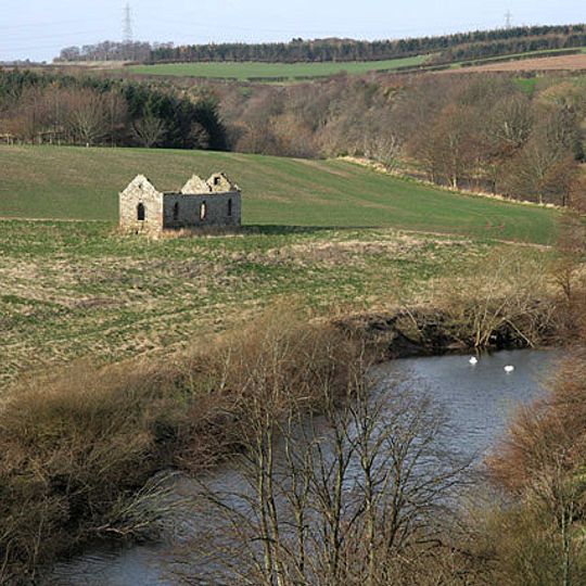 Chapel Of St Cuthbert