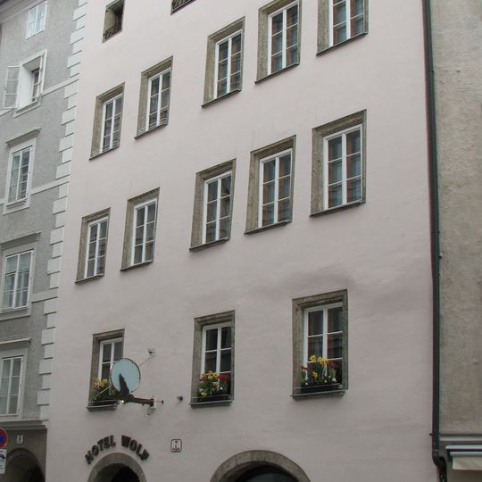 Bürgerhaus, sog. Endriesenhaus