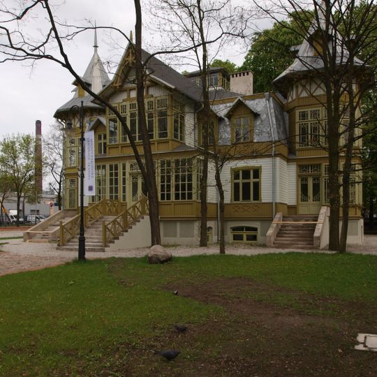 Willa Szai Światłowskiego