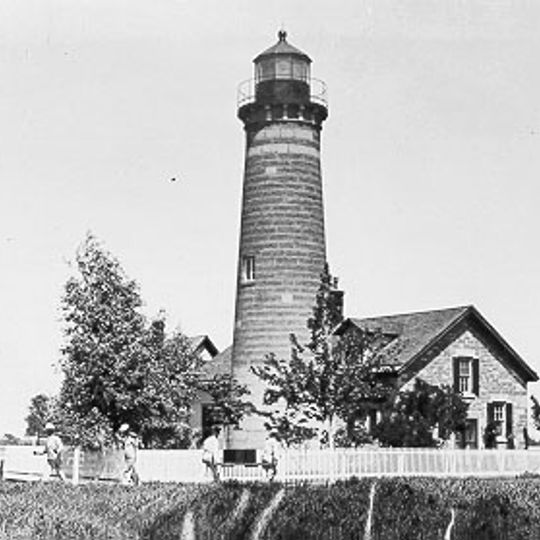 Galloo Island Light