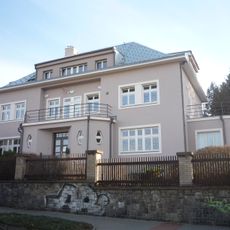 Vila Vlasty a Josefa Knapových