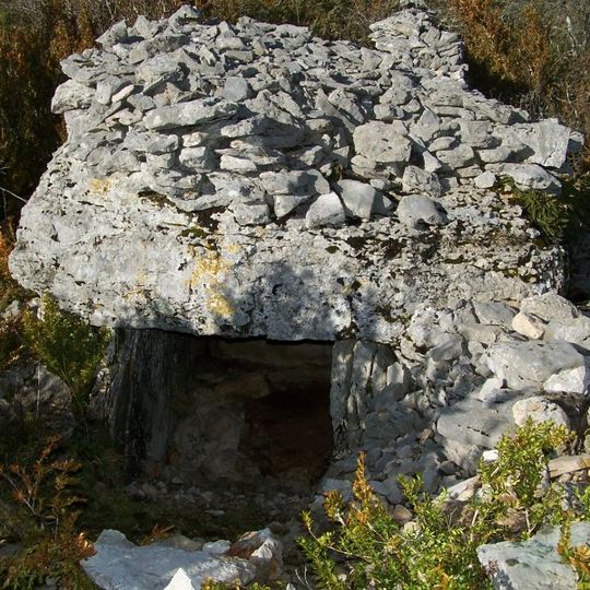 Dolmen du Mas de Labat